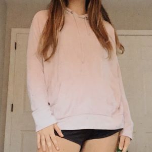 AMERICAN EAGLE SWEATER WITH HOODIE